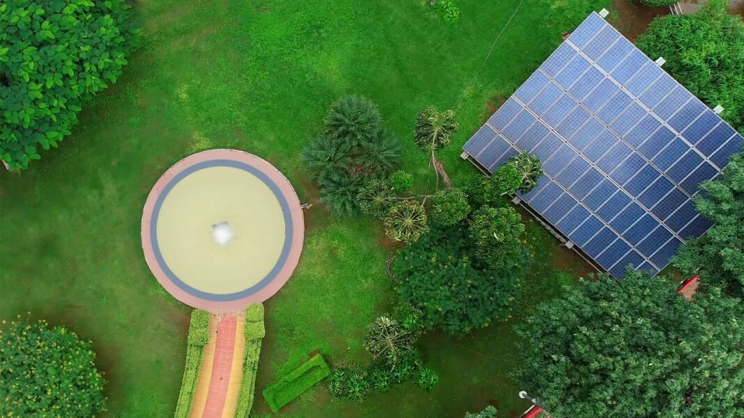 ABB India Achieves ~82% Reduction in Own GHG Emissions Across All Manufacturing Locations.