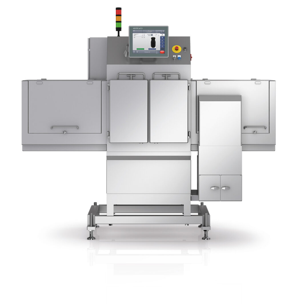 At Pack Expo Las Vegas, Wipotec to Debut Checkweigher for Volatile Aerosol Production, as well as Versatile New X-ray Scanner.