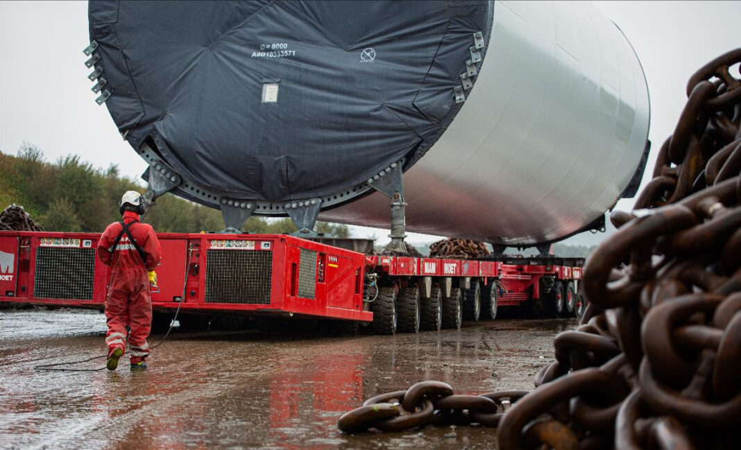 Zero Emission Heavy Transport Now Possible.