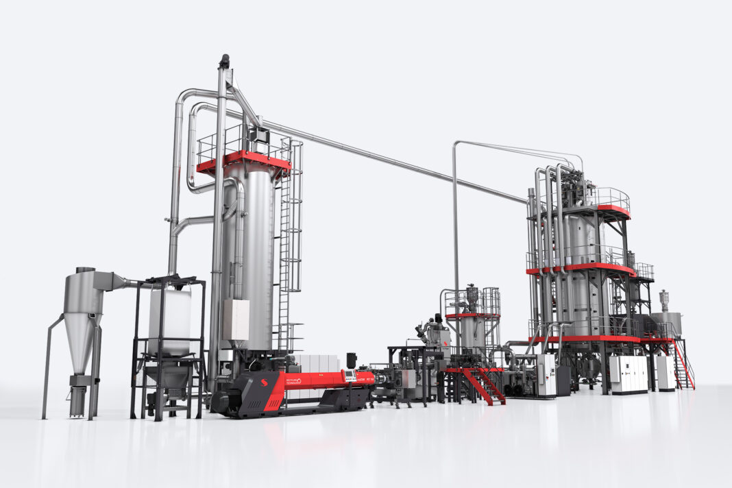 Starlinger & Co GmbH: Pioneering Sustainable Packaging Solutions for a Greener Tomorrow.
